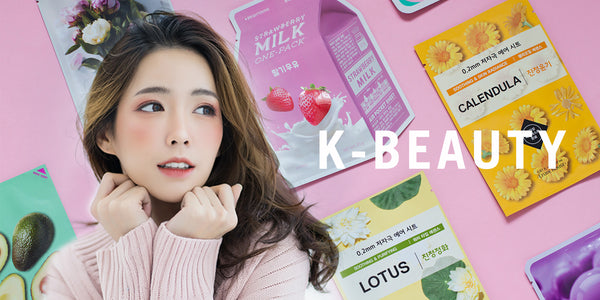 Here Are Reasons Why K-Beauty Products Are Better