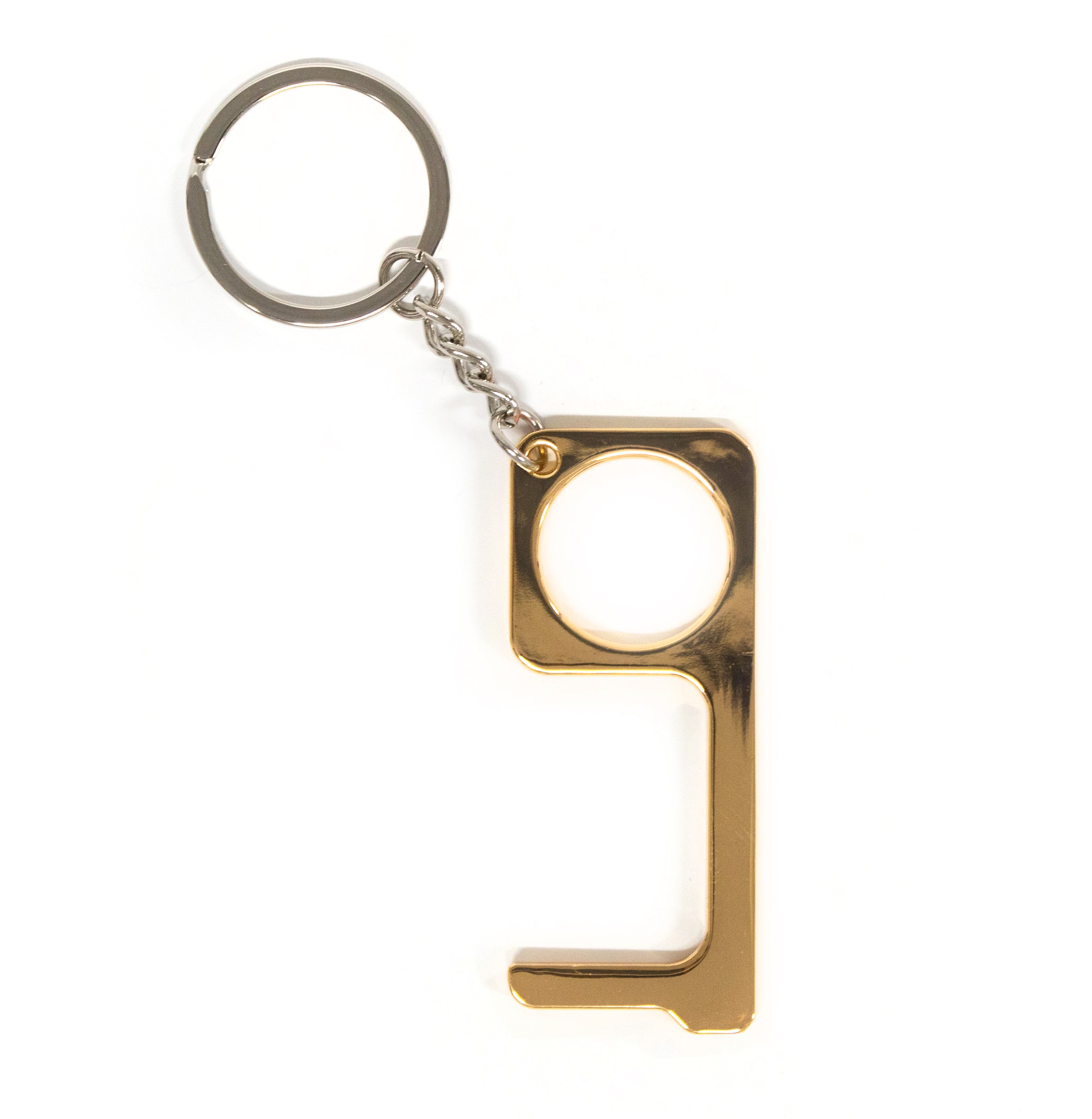 Anti-germs cleankey ring Style #3 - Sistar Cosmetics