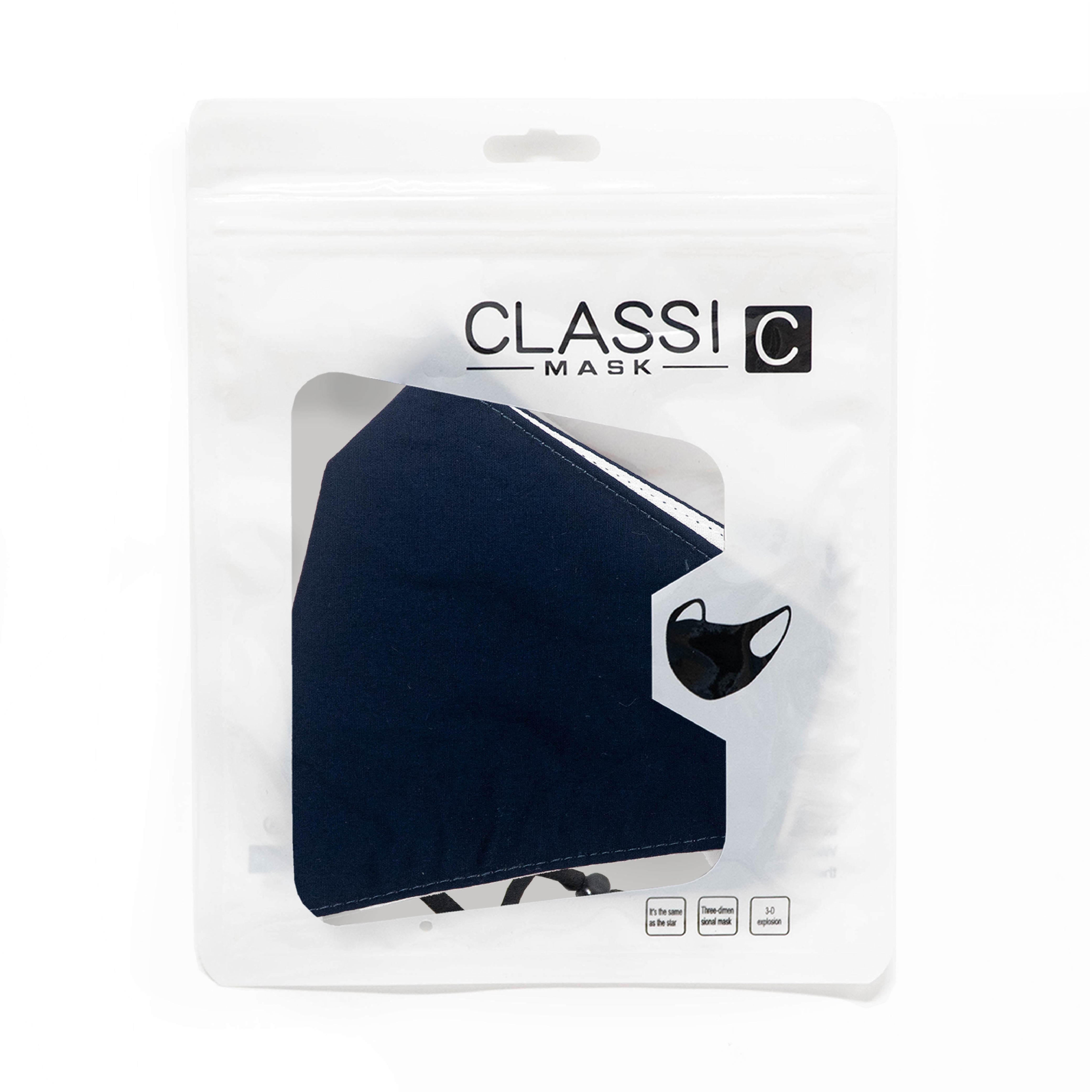 Washable&Reusable Cotton Mask - Sistar Cosmetics