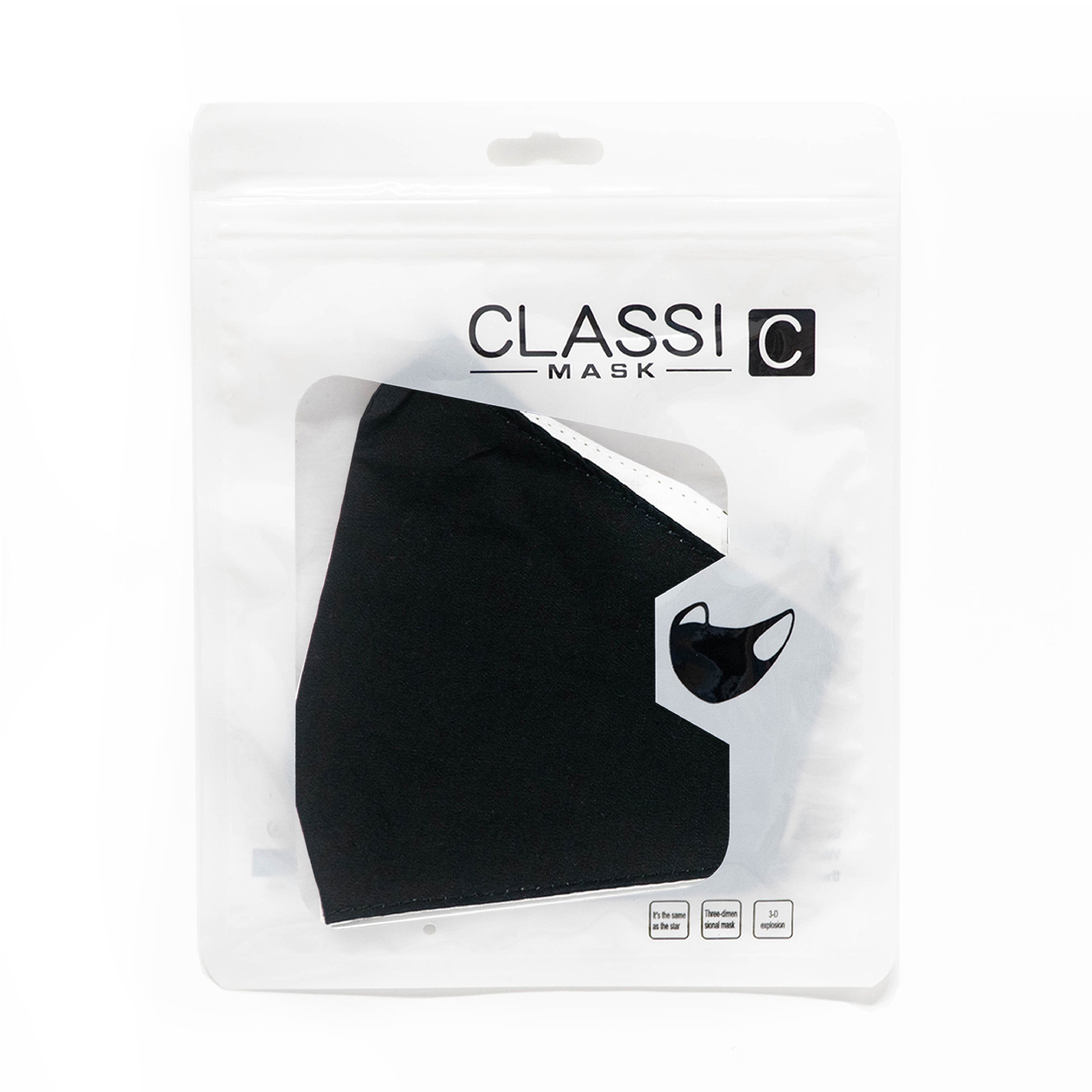 Washable&Reusable Cotton Mask - Sistar Cosmetics