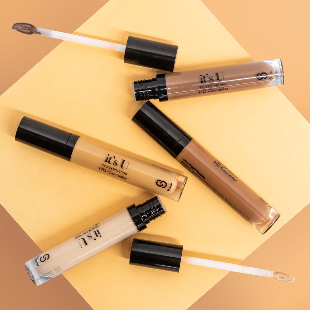 Sistar S.Perfecting HD Concealer - Sistar Cosmetics