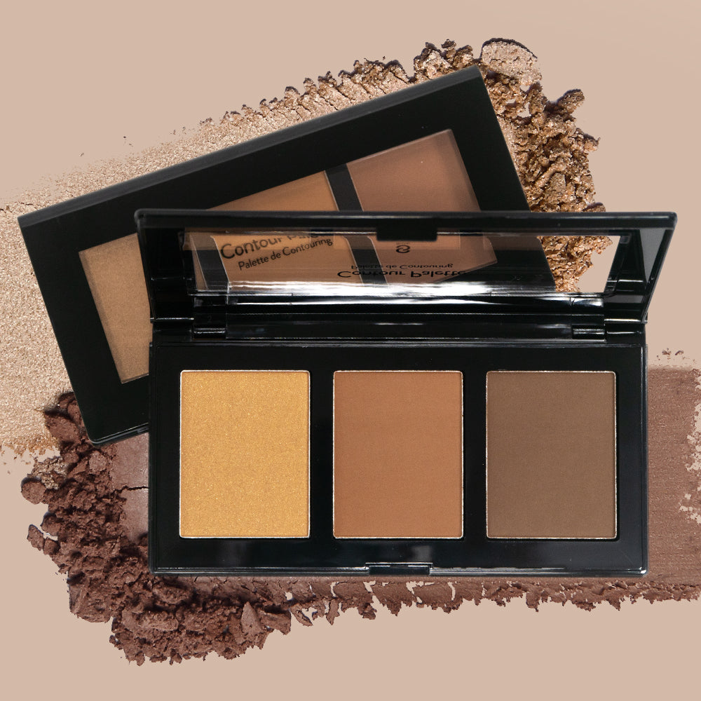 Contour Palette - Sistar Cosmetics