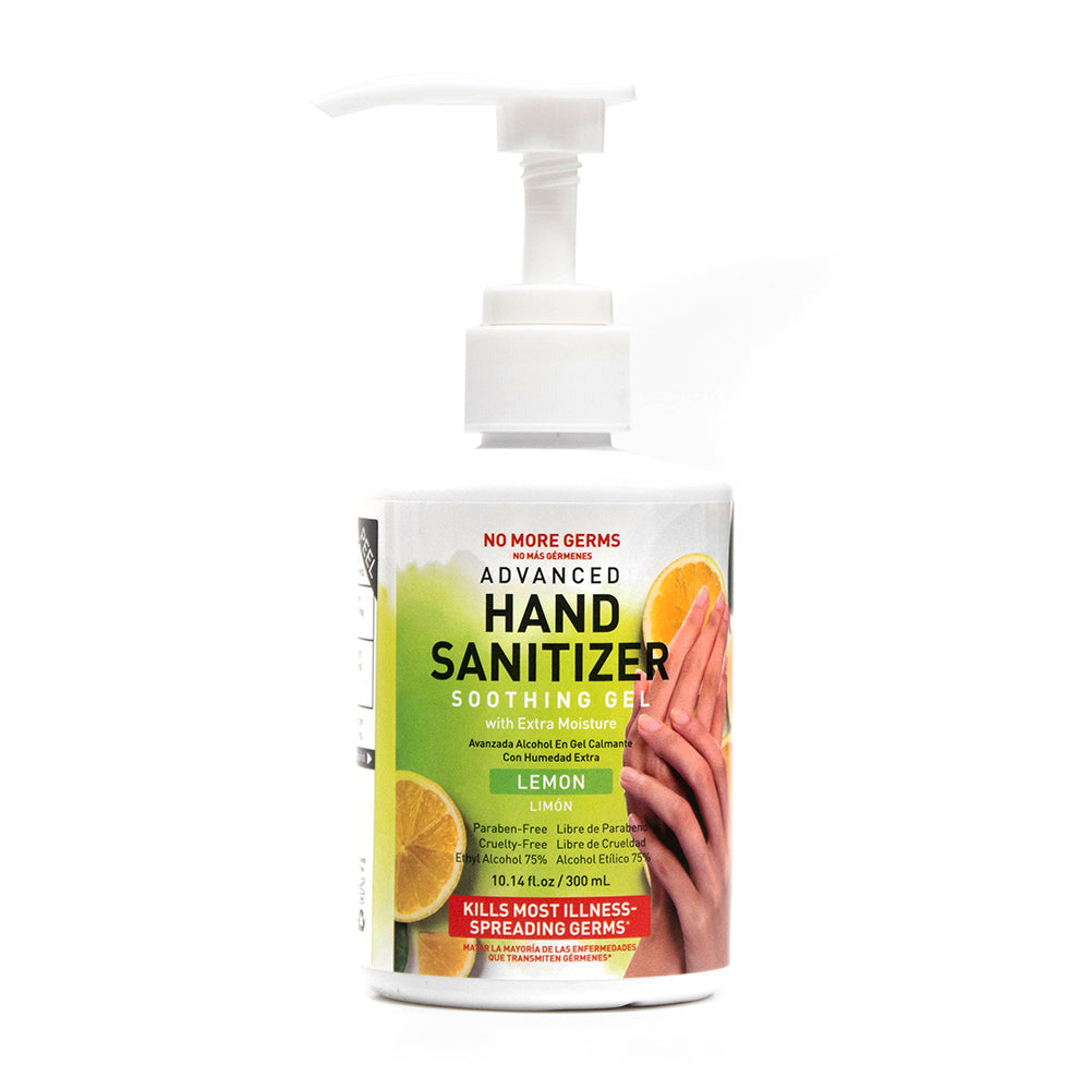 Hand sanitizer 10.14fl oz, 300ml - Sistar Cosmetics
