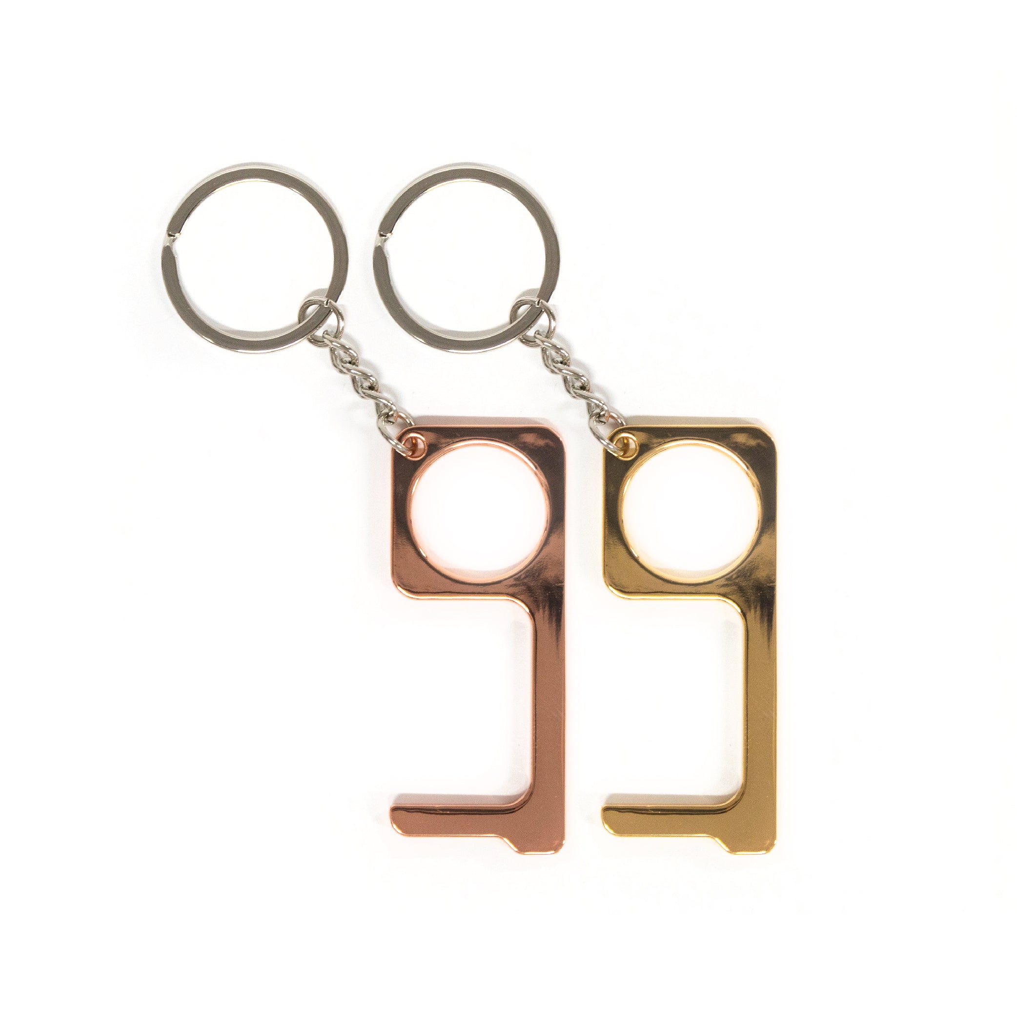 Anti-germs cleankey ring Style #3 - Sistar Cosmetics