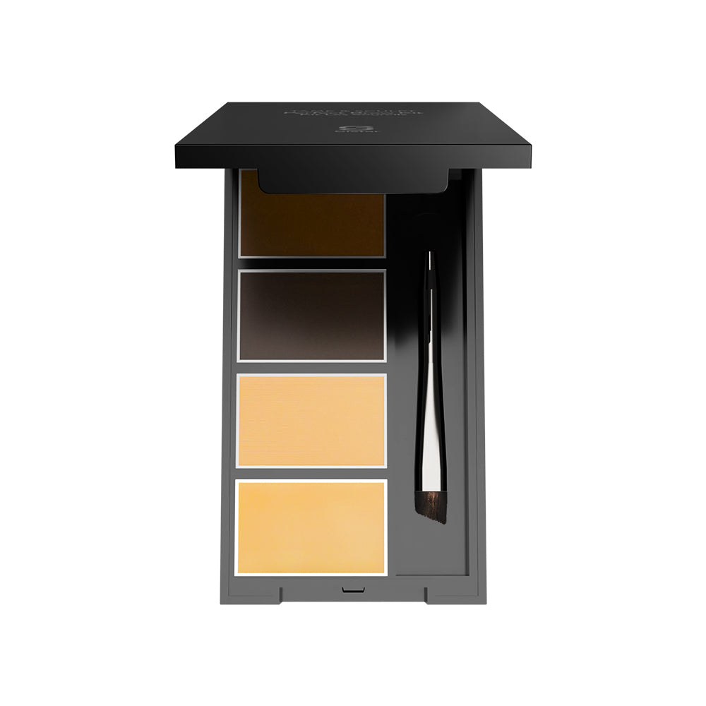 Tame & Sculpt Perfect Brow Kit - Sistar Cosmetics