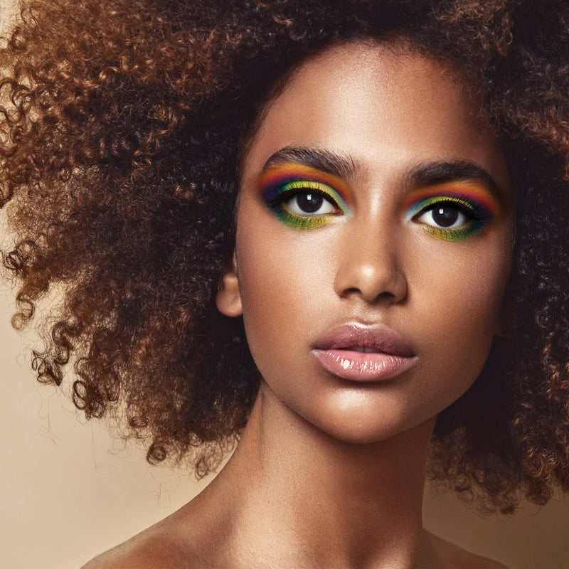 [Color Your Dream] 30 Color Eyeshadow Palette - Sistar Cosmetics
