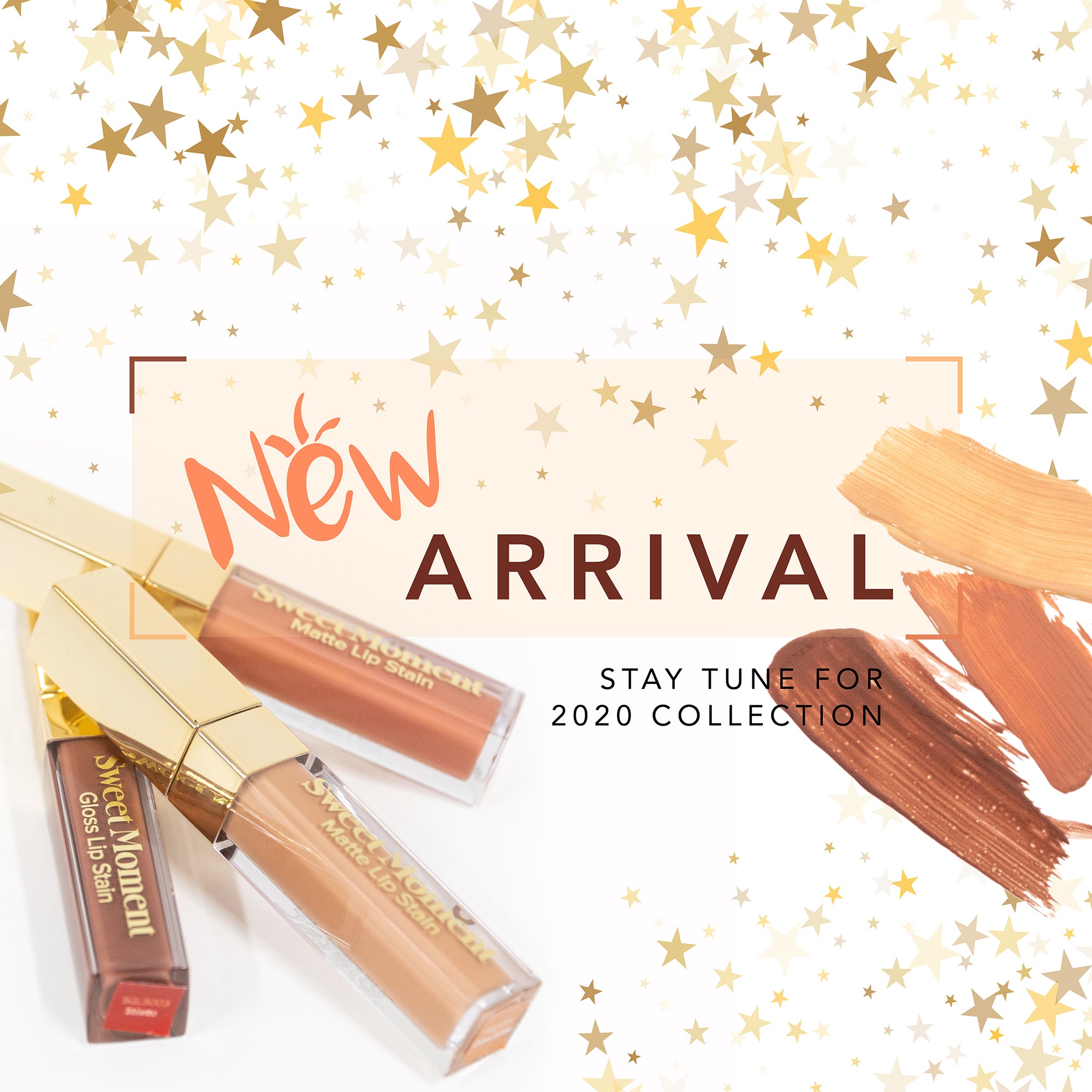 New arrivals