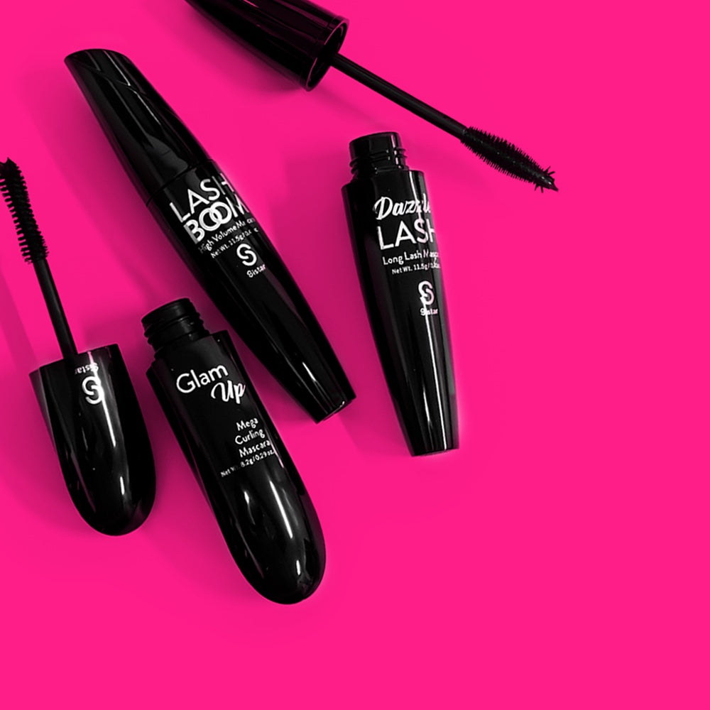 Sistar Cosmetics Mascara
