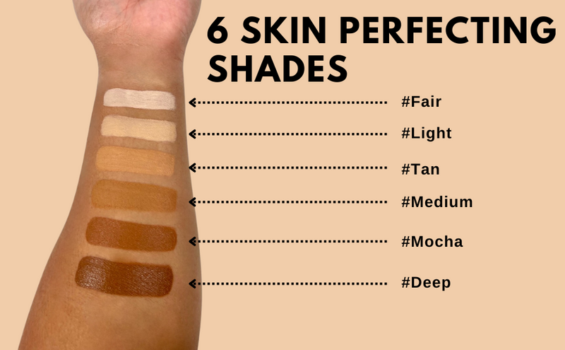 Skin Perfecting BB Cushion