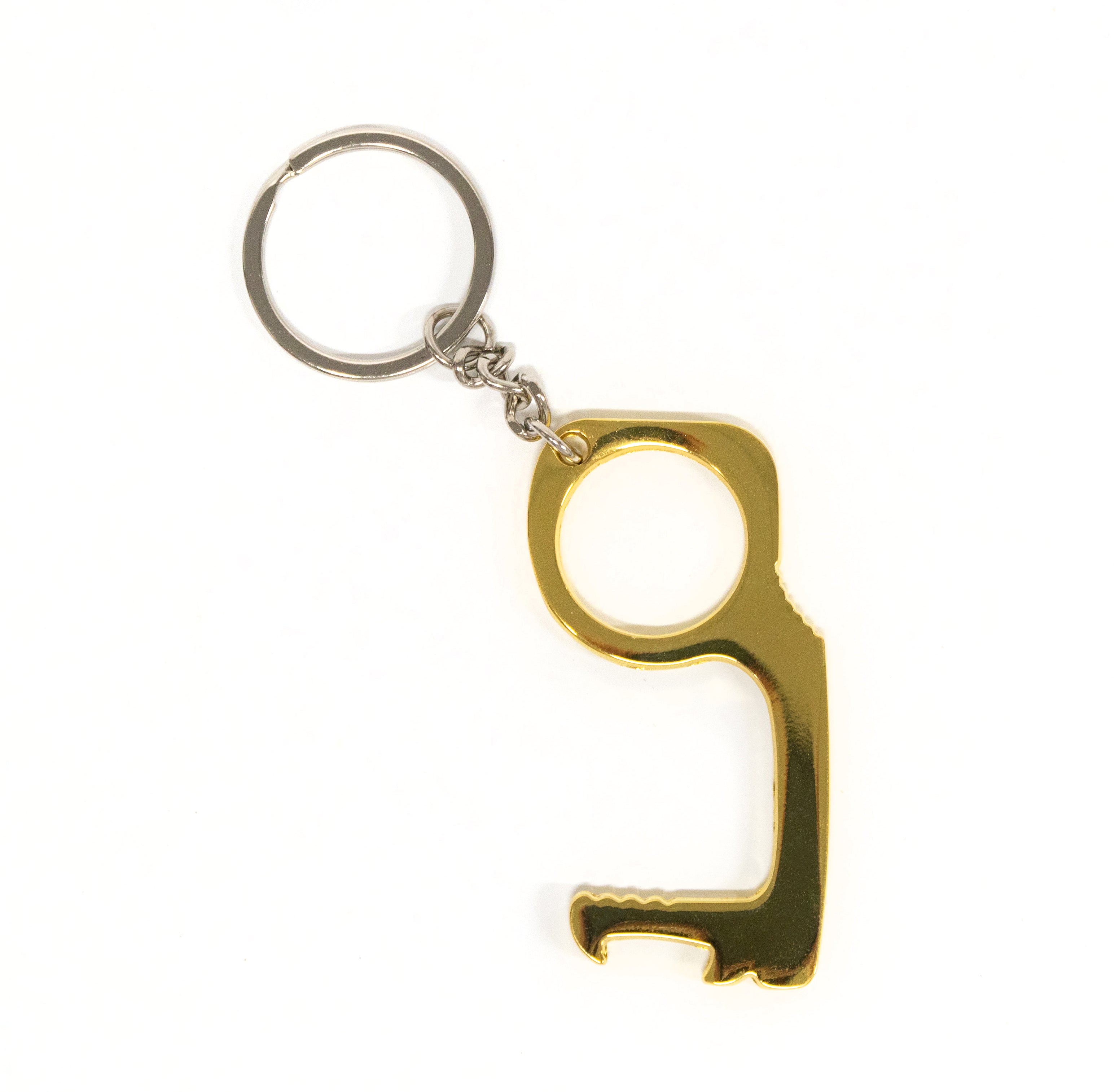 Anti-germs cleankey ring Style #4 - Sistar Cosmetics