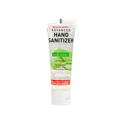 Hand sanitizer 1.69 fl oz, 50mL Tube Type Aloe Scent - Sistar Cosmetics