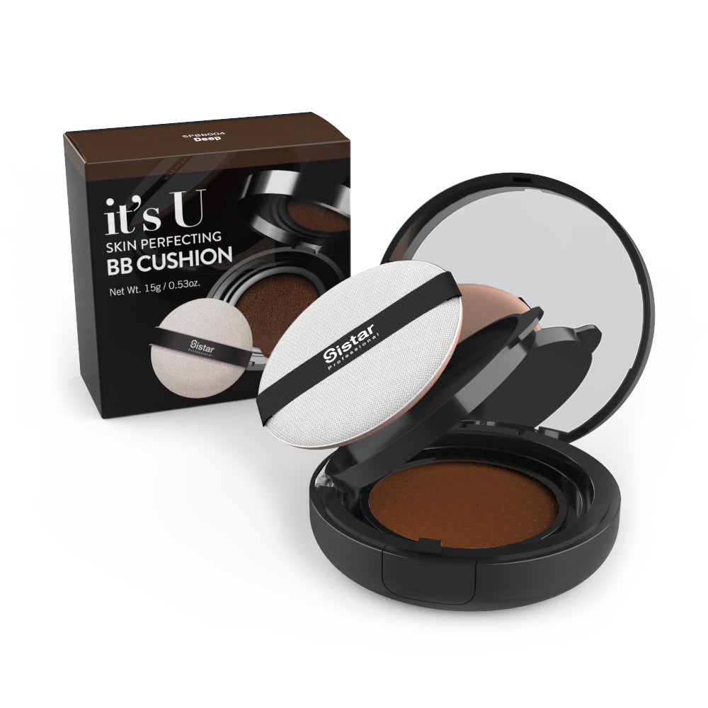 Sistar S.Perfecting BB Cushion - Sistar Cosmetics