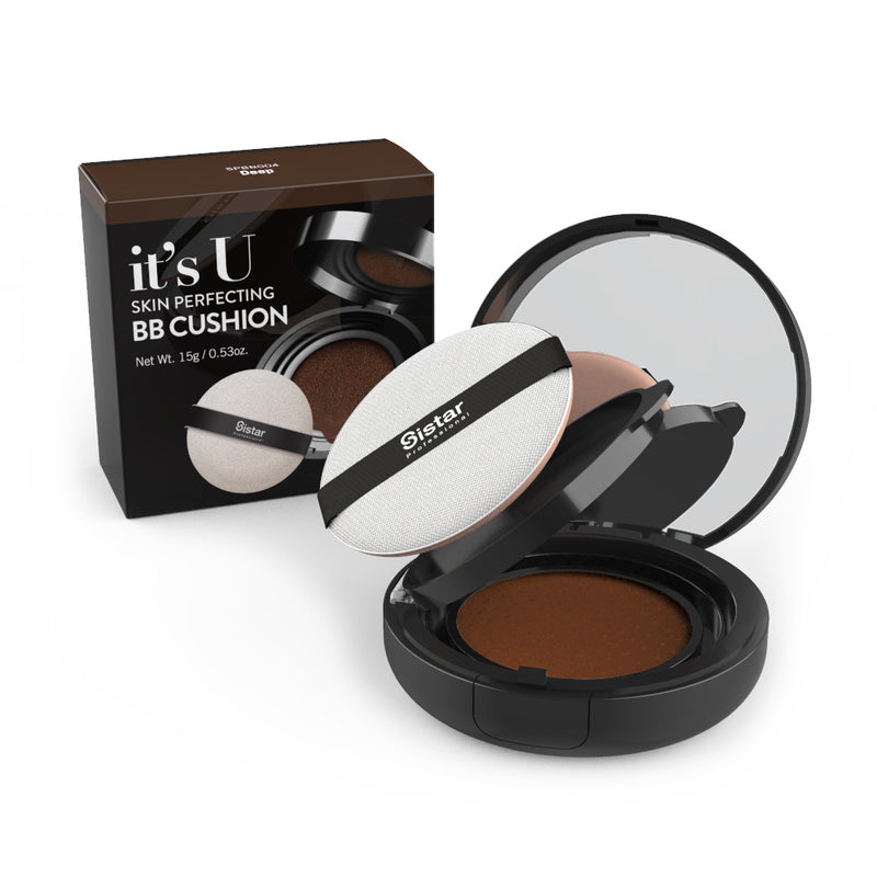 Sistar S.Perfecting BB Cushion - Sistar Cosmetics