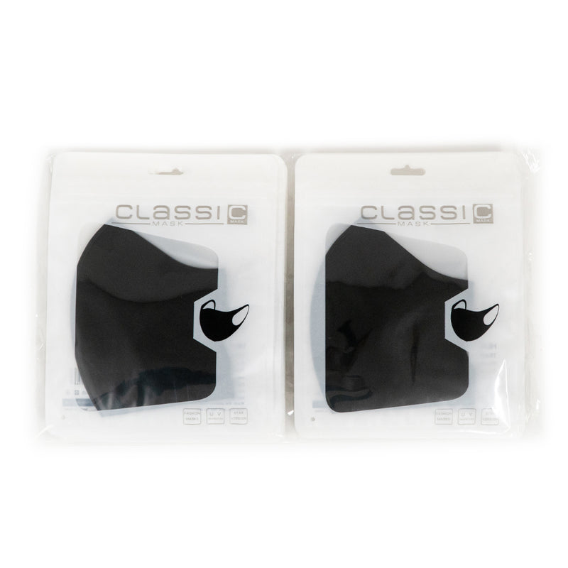 REUSABLE & WASHABLE PROTECTIVE FILTRATION CLOTH MASK - Sistar Cosmetics
