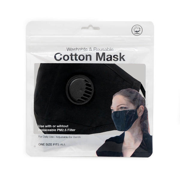 Plastic pore filtration cotton mask - Sistar Cosmetics