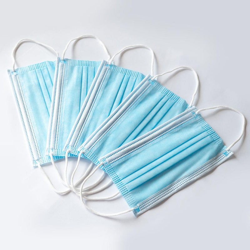 Protective Filtration Surgical Disposable Mask 5pack - Sistar Cosmetics