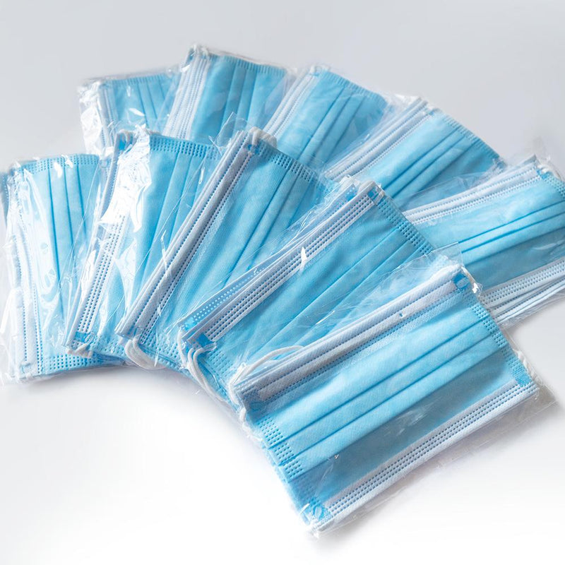 Protective Filtration Surgical Disposable Mask 5pack - Sistar Cosmetics