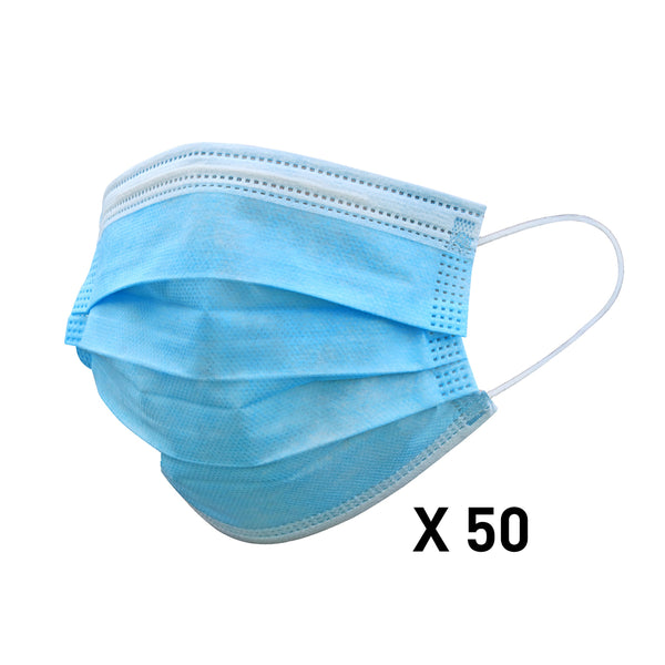 Protective Filtration Surgical Disposable Mask 5pack - Sistar Cosmetics