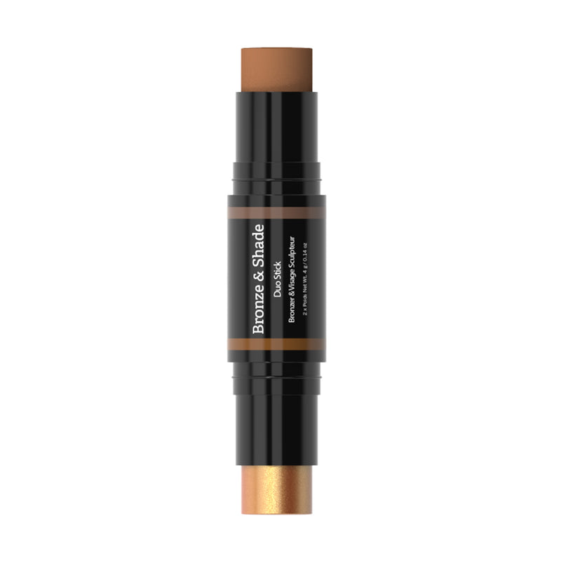 Bronze & Shade Duo Stick - Sistar Cosmetics