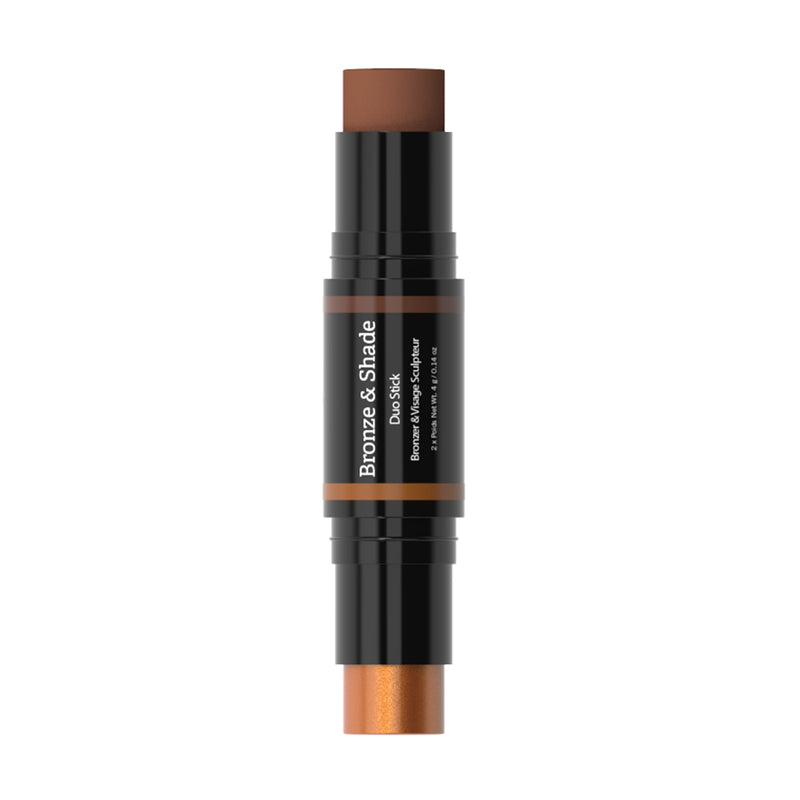Bronze & Shade Duo Stick - Sistar Cosmetics