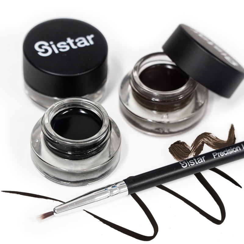 Sistar Precision Liner Brush - Sistar Cosmetics