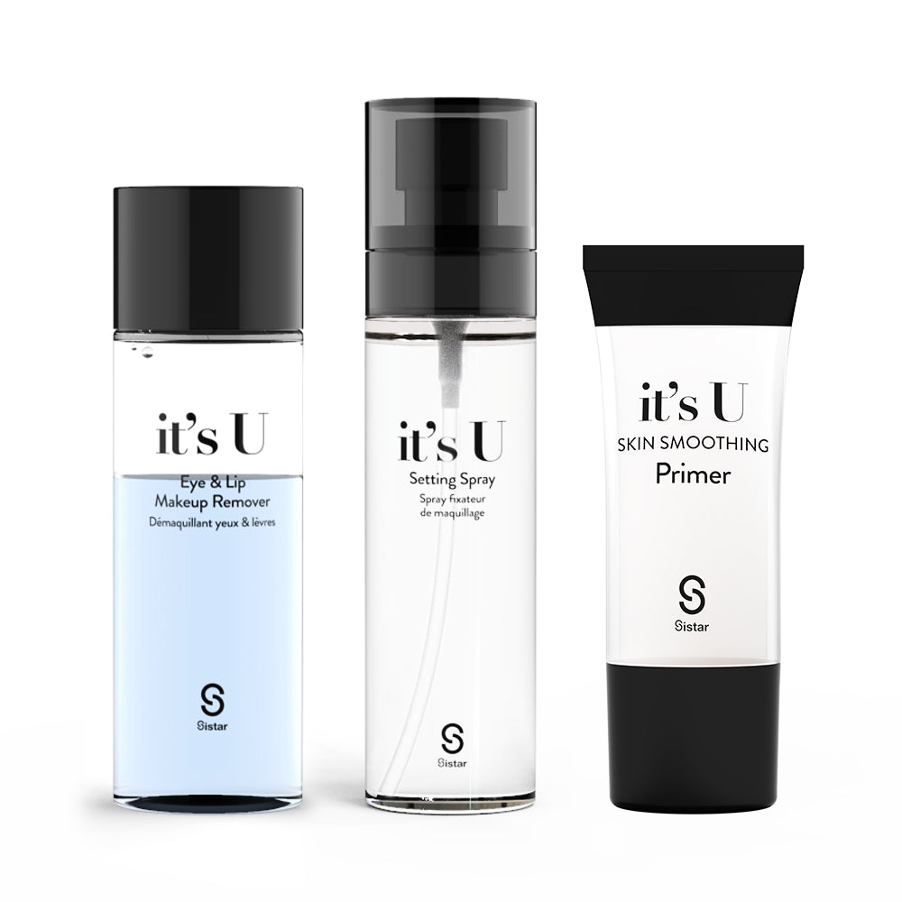 Bundle] Face Bundle - Sistar Cosmetics