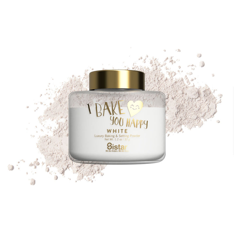 [New] I Bake You Happy Loose Powder - Sistar Cosmetics