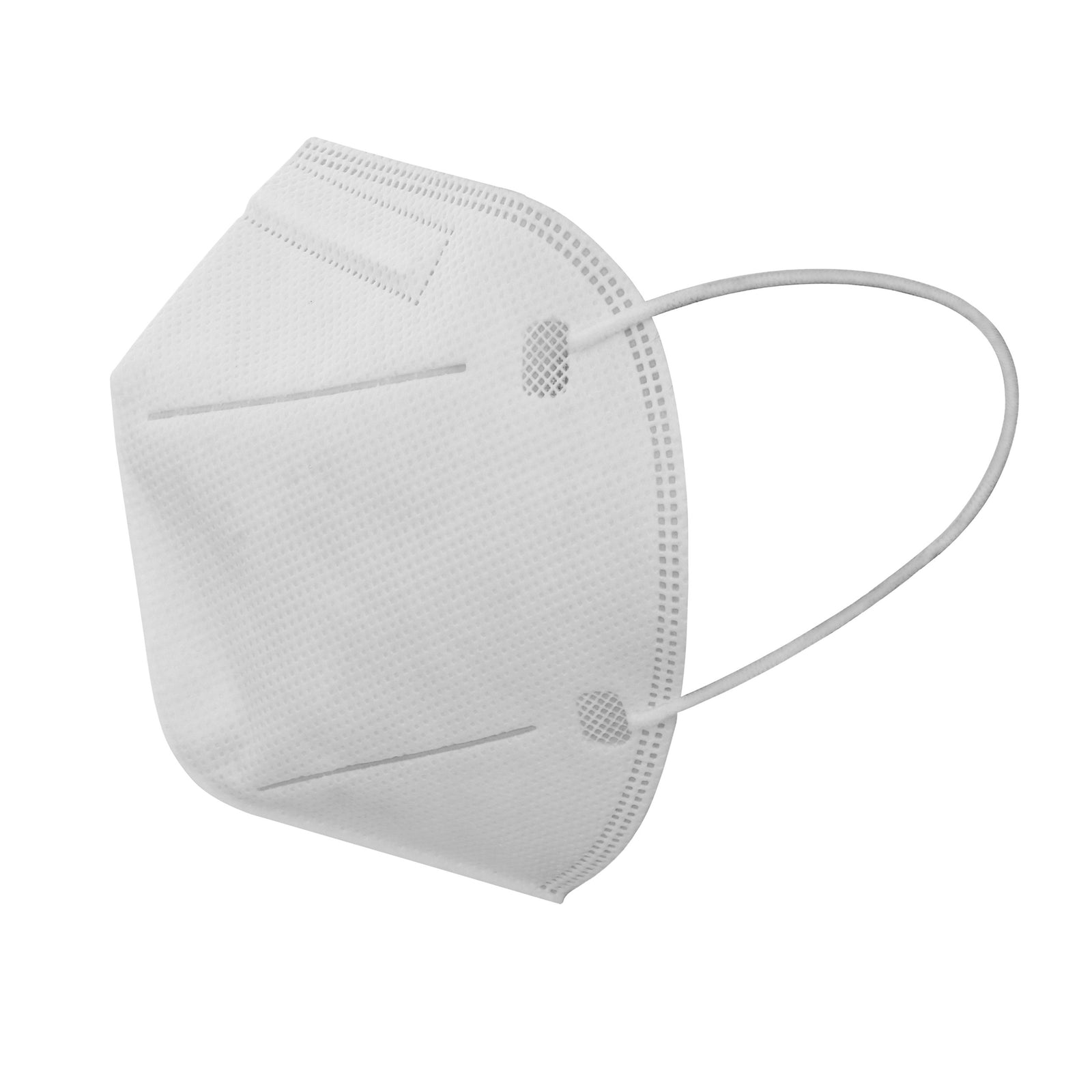 95% Filtration Premium Multi-Layered Protective Filtration