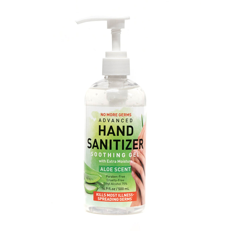 Hand sanitizer 16.9 fl oz, 500ml - Sistar Cosmetics