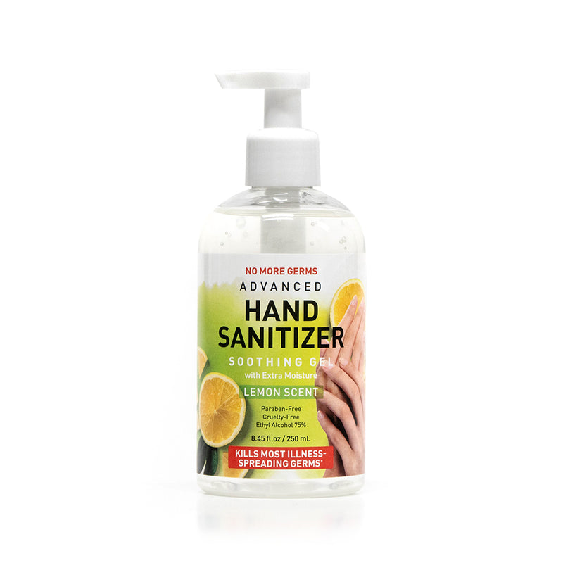 Hand sanitizer 8.45fl oz, 250ml - Sistar Cosmetics