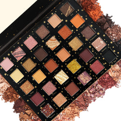 [Golden Goddess] 30 Color Eyeshadow Palette