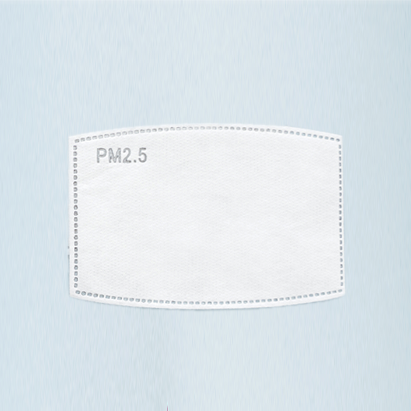 PM2.5 Filter for Face Masks - Sistar Cosmetics