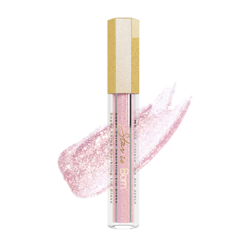 [New] Star Is Born Holographic Lip Gloss - Sistar Cosmetics