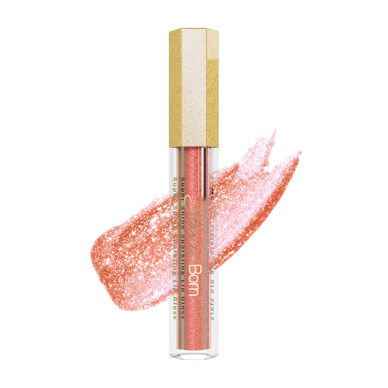 [New] Star Is Born Holographic Lip Gloss - Sistar Cosmetics
