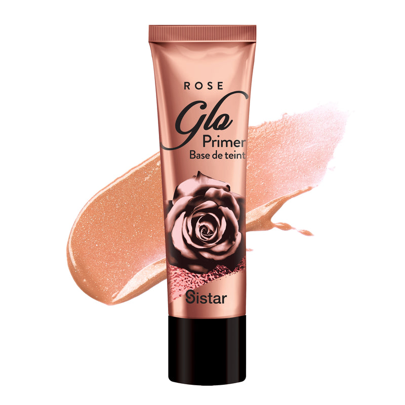Rose Glo Primer - Base de teint - Sistar Cosmetics