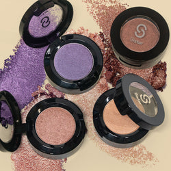 Sistar Single Eye-shadow - Sistar Cosmetics