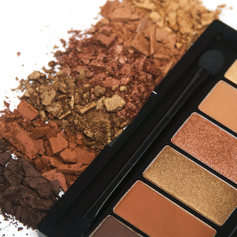 Eyeshadow Palette - Sistar Cosmetics