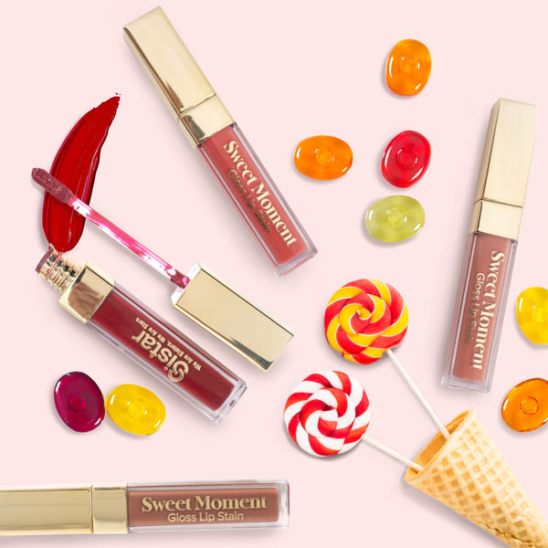 [New] Sweet Moment Gloss Lip Stain - Sistar Cosmetics