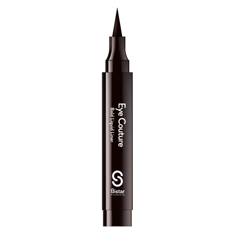 Sistar Eye Countour Bold Liquid Liner - Sistar Cosmetics