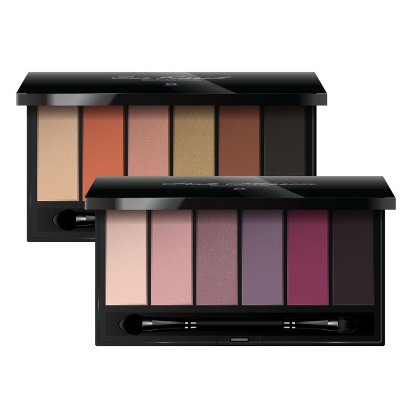 Eyeshadow Palette - Sistar Cosmetics