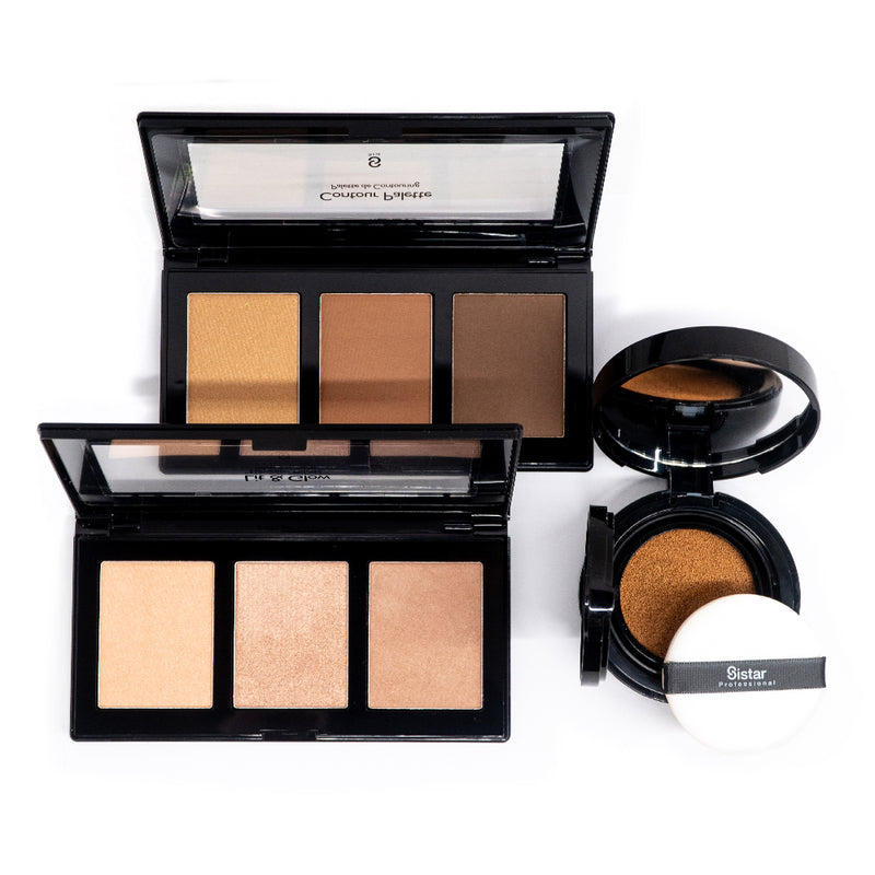 Bundle] Face Essential - Sistar Cosmetics