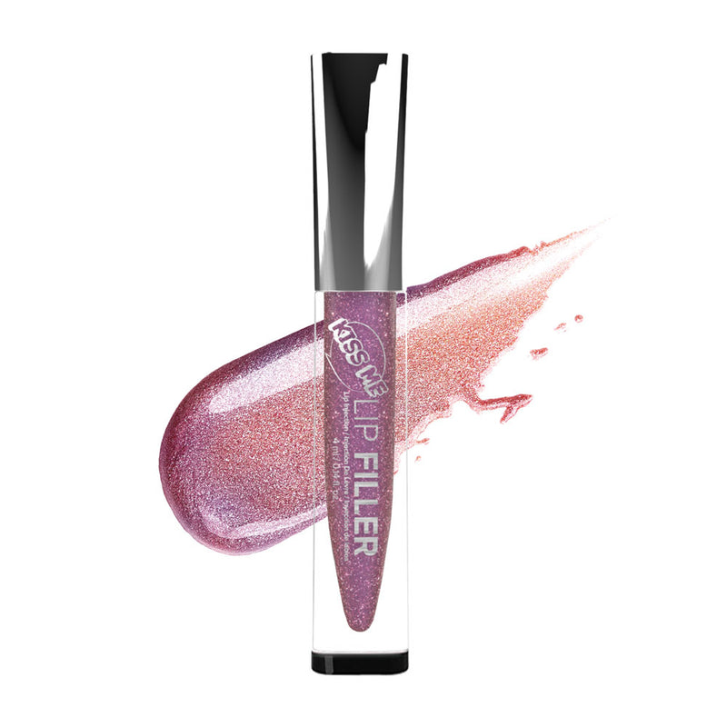 [New] Kiss Me Lip Filler Plumping Lip Gloss - Sistar Cosmetics