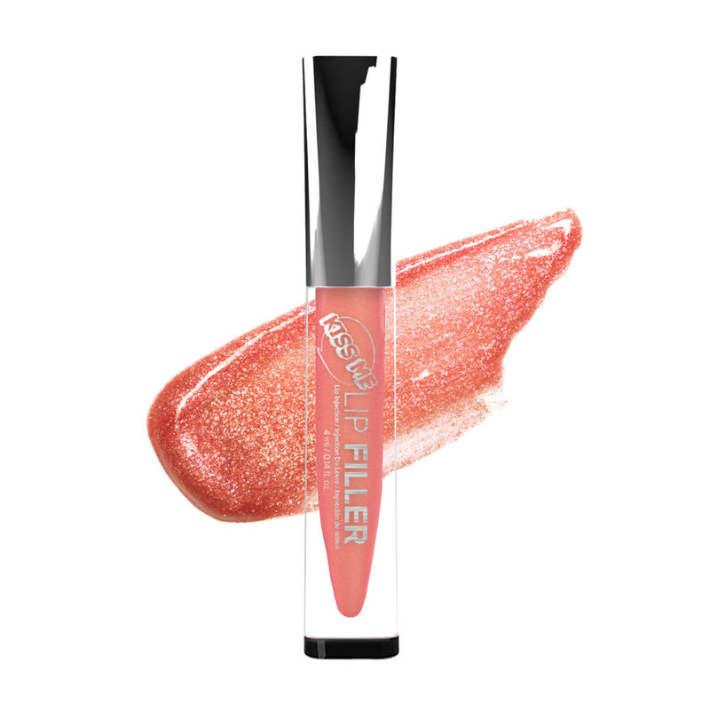 [New] Kiss Me Lip Filler Plumping Lip Gloss - Sistar Cosmetics