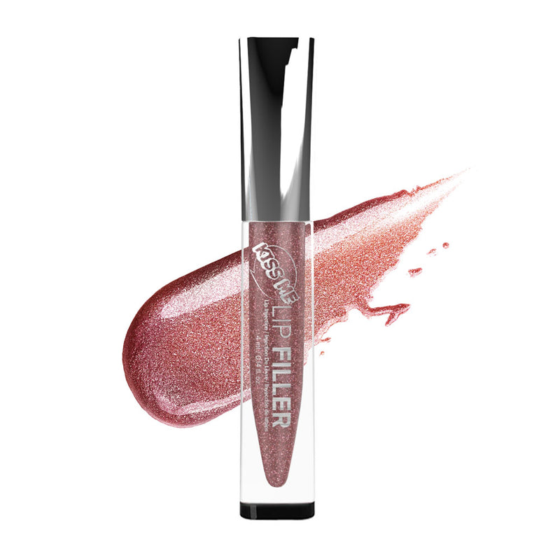 [New] Kiss Me Lip Filler Plumping Lip Gloss - Sistar Cosmetics