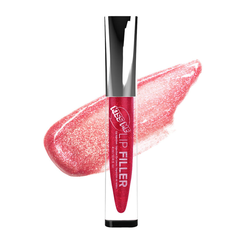 [New] Kiss Me Lip Filler Plumping Lip Gloss - Sistar Cosmetics