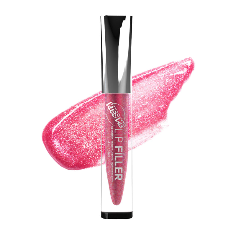 [New] Kiss Me Lip Filler Plumping Lip Gloss - Sistar Cosmetics
