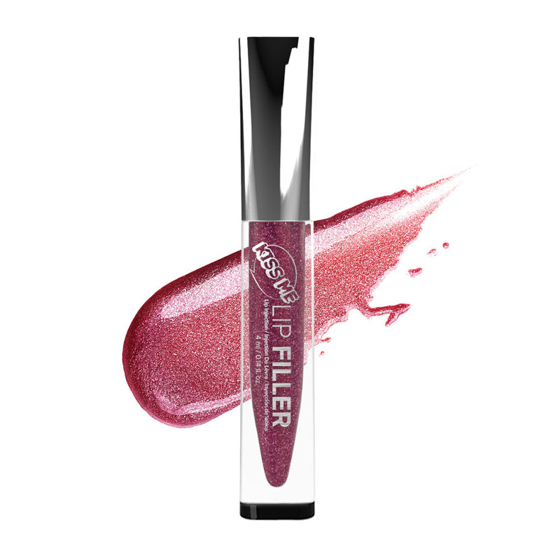 [New] Kiss Me Lip Filler Plumping Lip Gloss - Sistar Cosmetics