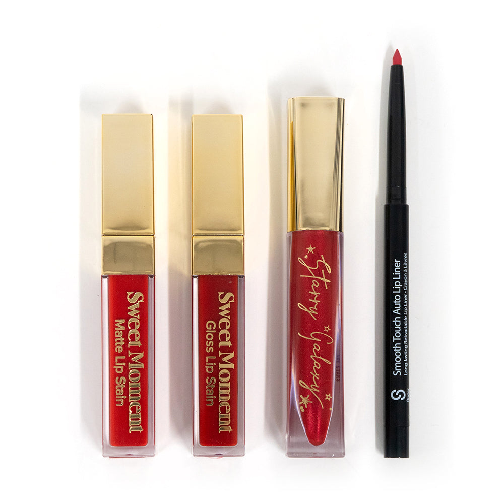 [Bundle] Lip bundle - Sistar Cosmetics