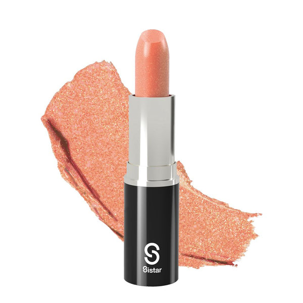 Signature Lip Colour Metal - Sistar Cosmetics