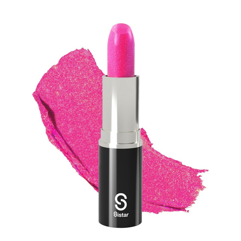 Signature Lip Colour Metal - Sistar Cosmetics